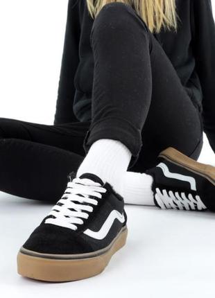 Кеди vans old skool7 фото