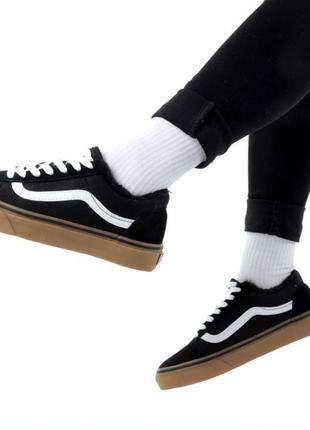 Кеди vans old skool9 фото