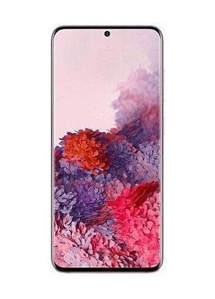 Смартфон samsung galaxy s20 5g 1 sim sm-g981 8/128gb pink2 фото