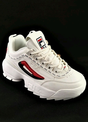 Fila disruptor 37-415 фото