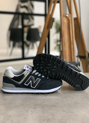 New balance 574 наложка