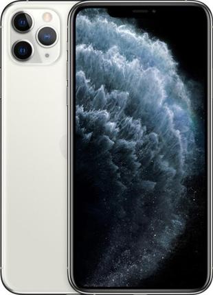 Смартфон apple iphone 11 pro max 64gb silver