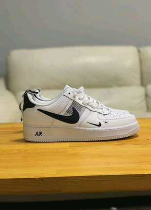 Nike air force кожа р40-45