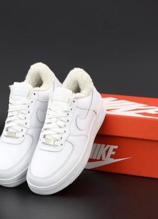 Кросівки nike air force 1 low winter