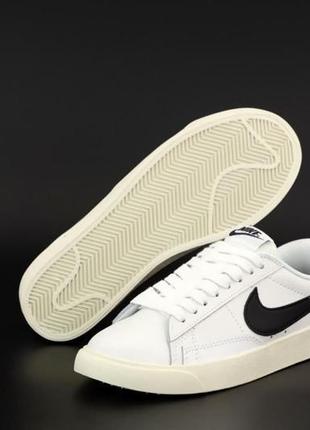 Кросівки nike blazer2 фото