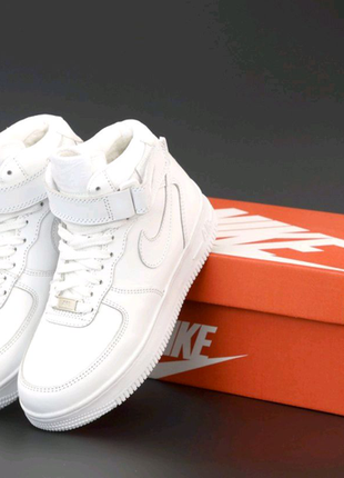 Nike air force 1 mid зима 36-45