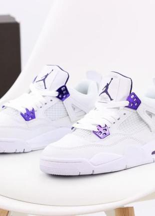 Кросівки jordan 4 retro