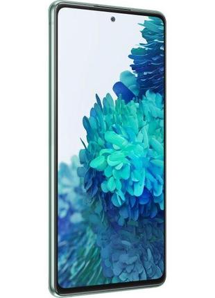Samsung galaxy s20 fe 6/128gb green(sm-g780fzrdsek)5 фото