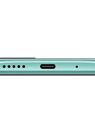 Смартфон xiaomi poco c40 4/64gb coral green7 фото