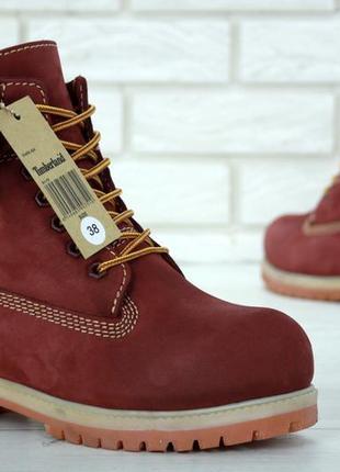 Ботинки timberland3 фото