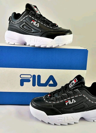 Fila disruptor 38,40,413 фото