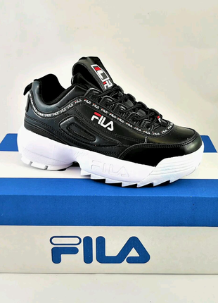 Fila disruptor 38,40,414 фото