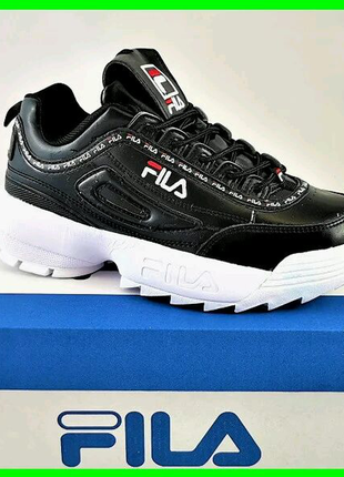 Fila disruptor 38,40,416 фото