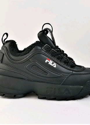 Fila disruptor зимові 36-383 фото