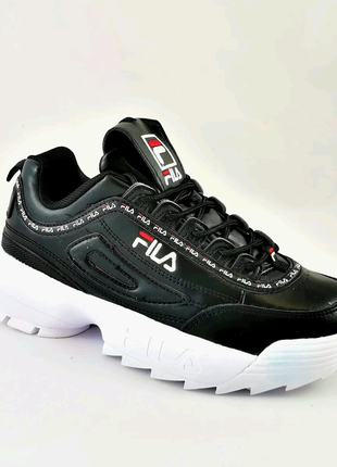 Fila disruptor 38,40,418 фото