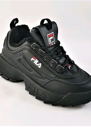 Fila disruptor зимові 36-384 фото