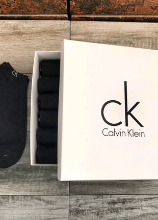 Комплект носків calvin klein2 фото