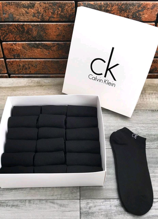 Комплект носків calvin klein3 фото