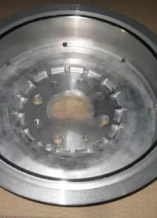 Ліхтар на чоло світлодіодний vorel; 2 режими (1+2 led), 1 вт, 100 lm, живл/- 3 ааа батарейки [12/48] vorel