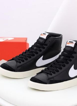 Кросівки nike blazer8 фото