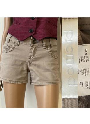 Шорты с отличной посадкой