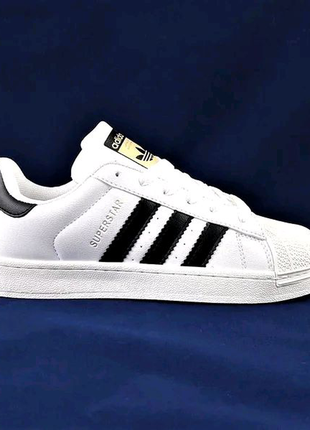 Кросівки adidas superstar3 фото