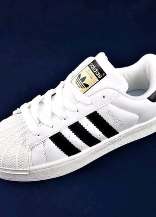 Кросівки adidas superstar5 фото