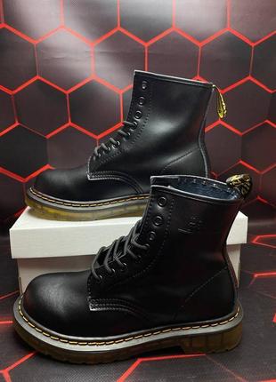 Ботинки dr martens 1460 black4 фото