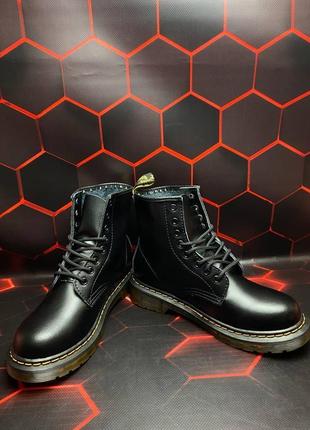 Ботинки dr martens 1460 black8 фото