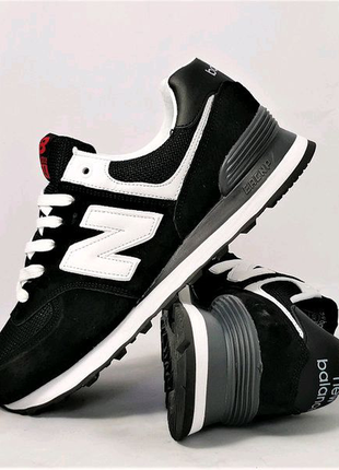 Кросівки new balance 574 41-467 фото