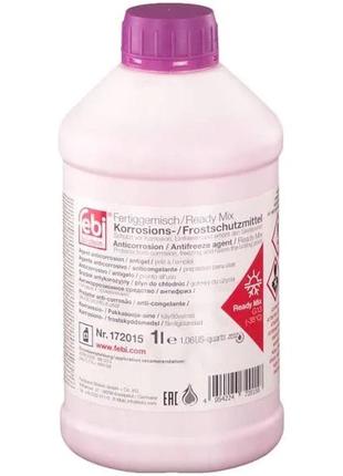 Антифриз фиолетовый ready mix -35c g13 1л febi