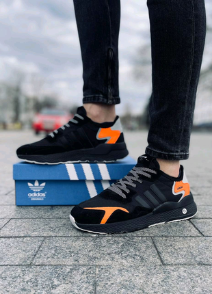 Кросівки adidas nite jogger 41-46