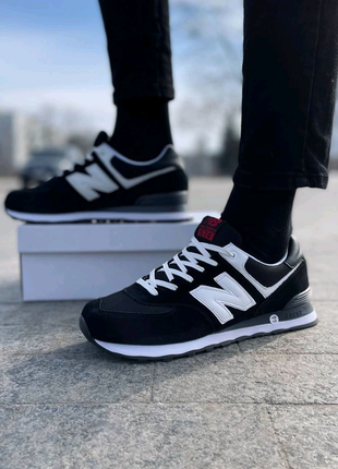 Кросівки new balance 574 46