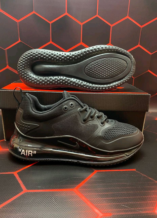 Air max 720 black reflective