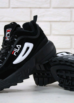 Кросівки fila disruptor 36-44