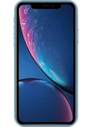 Apple iphone xr 256gb blue (mryq2)2 фото