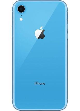 Apple iphone xr 256gb blue (mryq2)3 фото