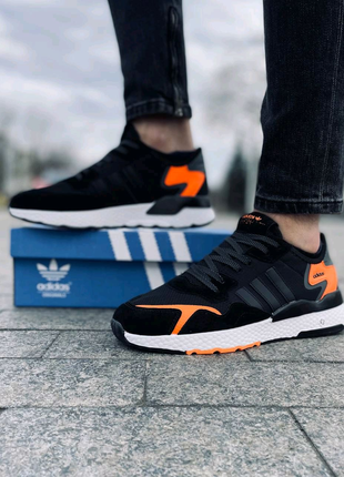 Кросівки adidas nite jogger