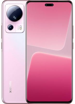 Смартфон xiaomi 13 lite 8/256gb lite pink (global version)