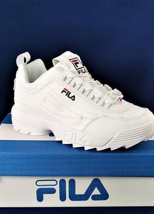 Кросівки жіночі fila disruptor 36-40