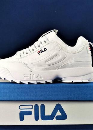 Кросівки жіночі fila disruptor 36-406 фото