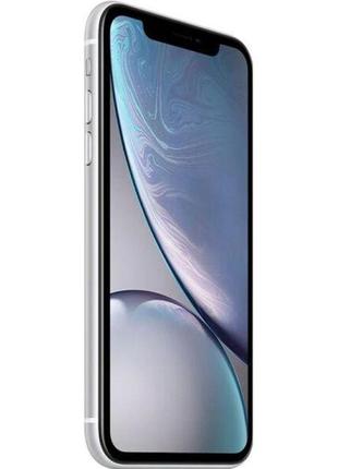 Смартфон apple iphone xr 128gb white4 фото