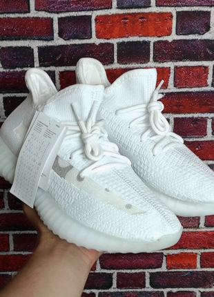 Кросівки adidas yeezy boost 350 white 36 - 452 фото