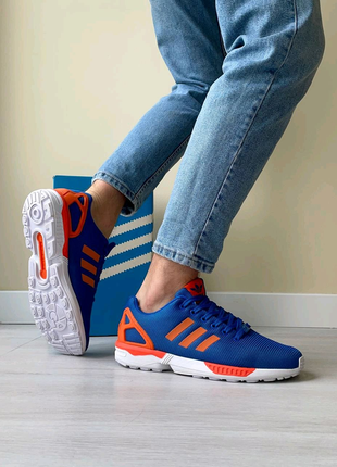 Кросівки adidas zx flux