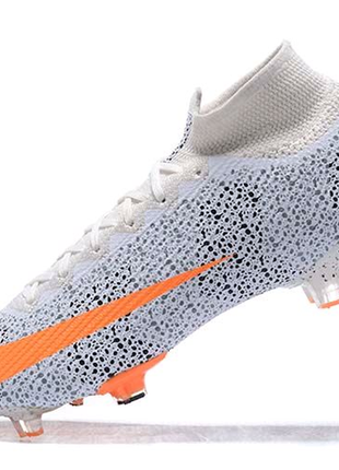 Nike mercuial superfly vii 360 elite fg3 фото