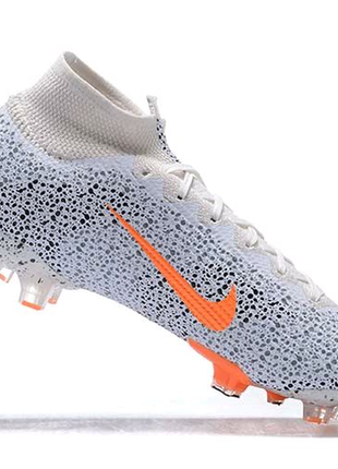 Nike mercuial superfly vii 360 elite fg4 фото