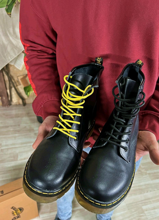 Черевики dr.martens 1460 термо 36-43