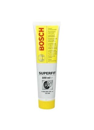 Смазка superfit 100ml bosch1 фото