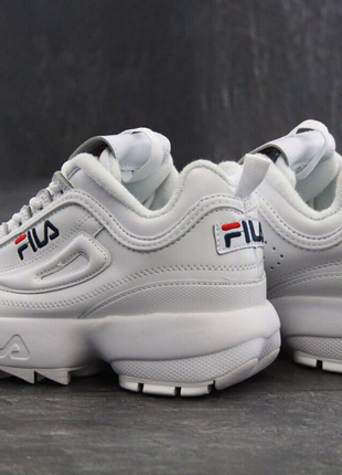 Fila disruptor 2💥