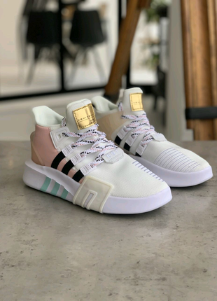 Кросівки adidas eqt bask adv4 фото